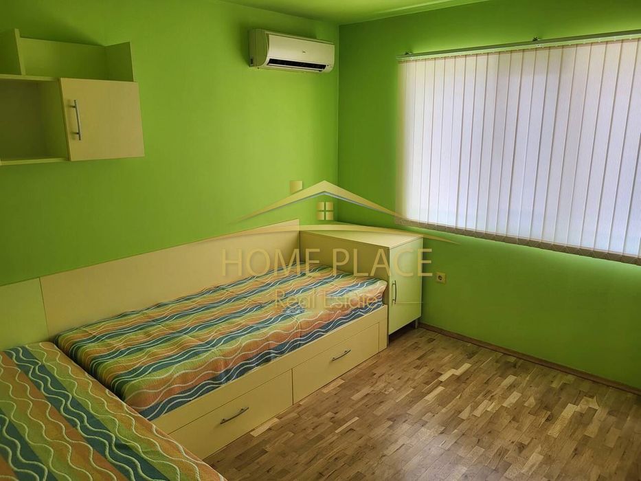 Дава се под наем Тристаен апартамент в Варна, Цветен квартал - 72 кв.м за 561 € - Снимка #6