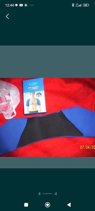 Corset umeri măr universală