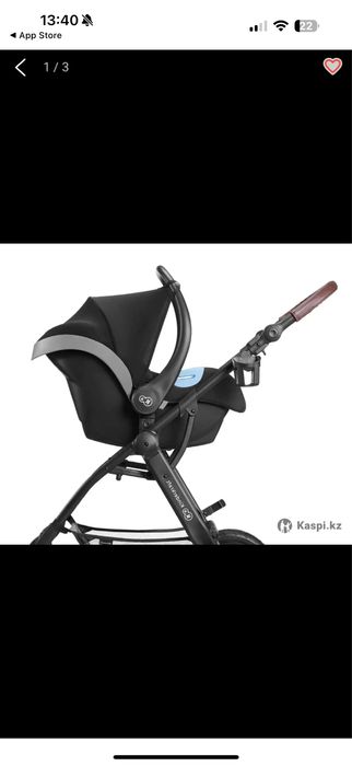 Детская Коляска 3в1 .