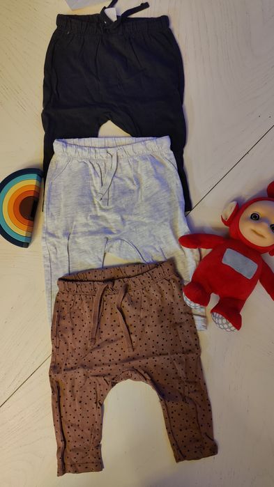 Lot pantaloni H&M mărimea 74