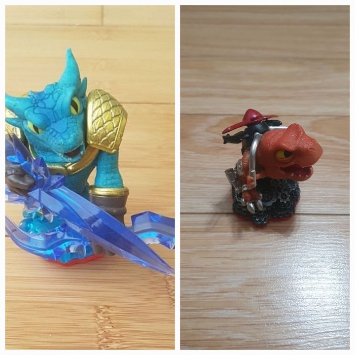 Skylanders Trap Team