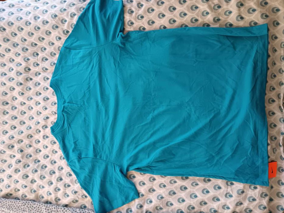 Мъжки тениска и блуза с дълъг ръкав на Nike