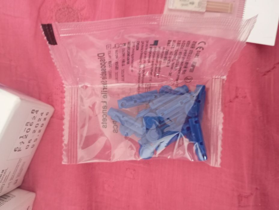 Продам глюкометр