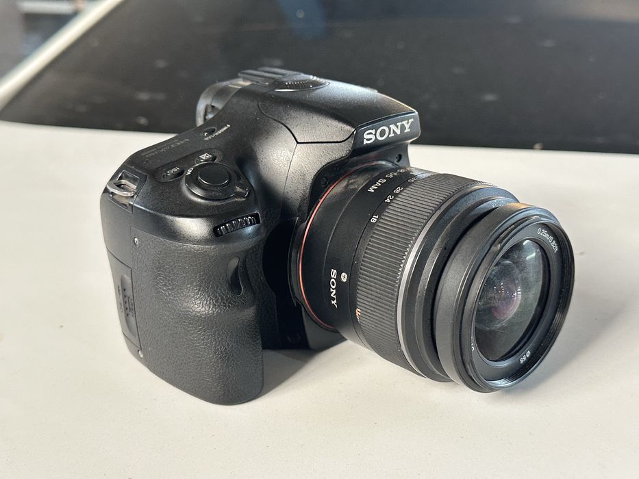 Sony фотоапарат