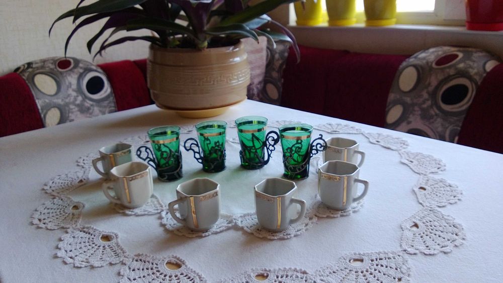 Старинни вещи за битови къщи