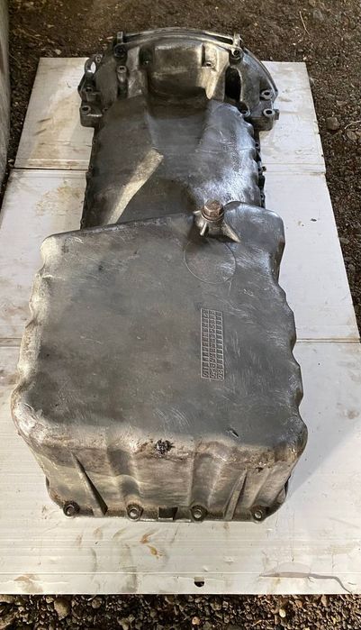 Поддон двигателя спринтер дизель