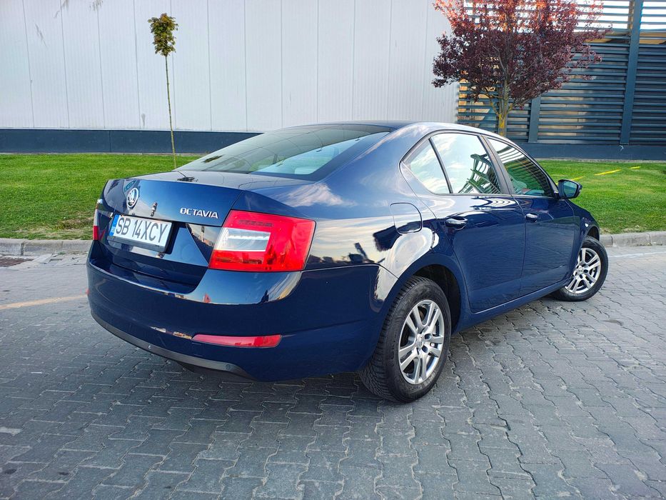 SKODA OCTAVIA V ELEGANCE, 1.6 TDI, 2015, stare Super!