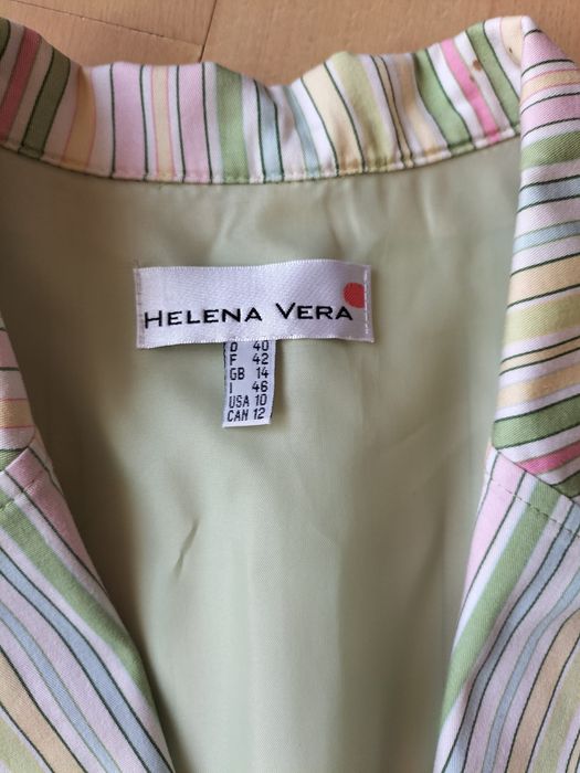 Sacou dama Helena vera