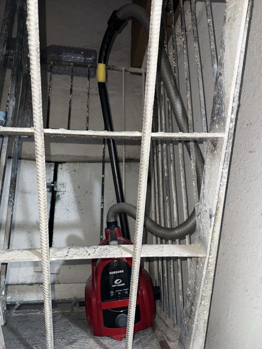 Пылесос  рабочий