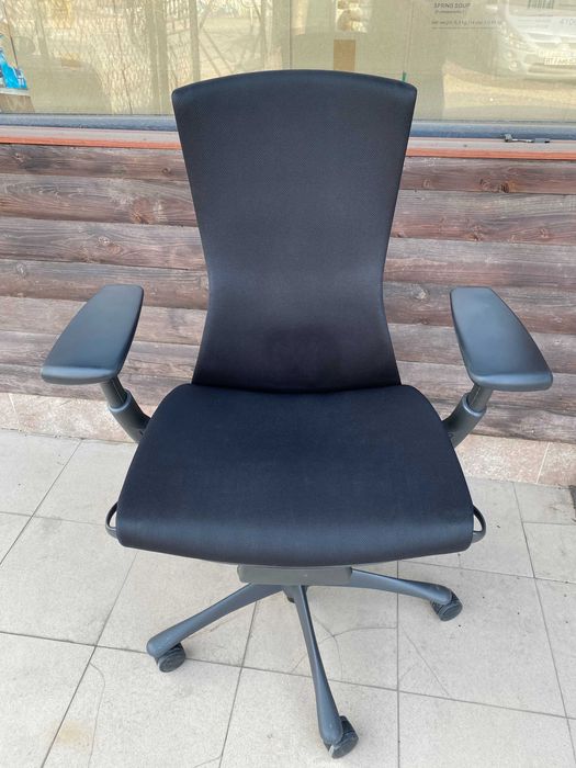 Herman Miller Embody chair - (Геймърски ергономичен офис стол)