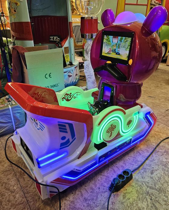 Клатушка работеща с монети или жетони