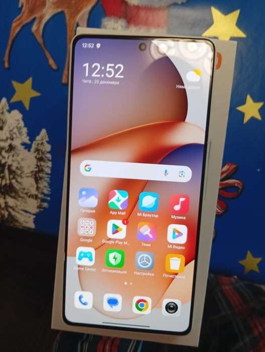 Redmi Note 13 5G 258GB