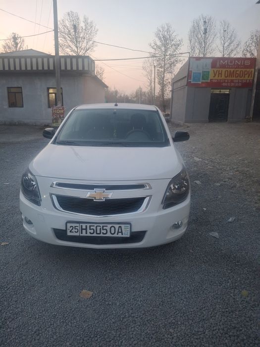 Yangi Cobolt sotiladi