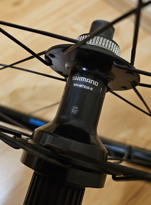 Roata spate mtb 29 Shimano MT620-Boost 12 viteze, microspline  12×148