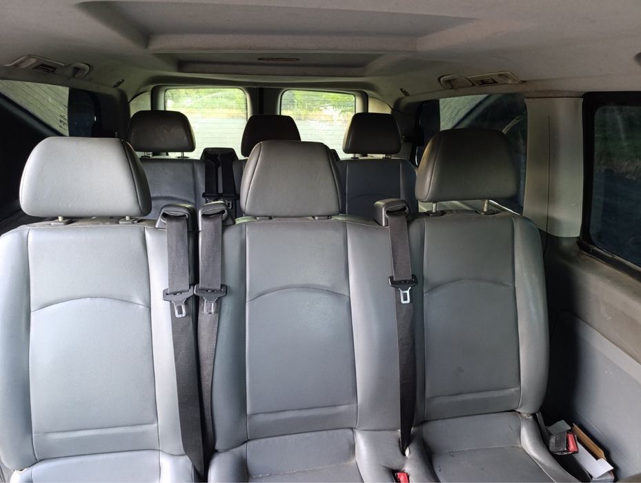 Mercdes Vito 115 2.2 cdi 646