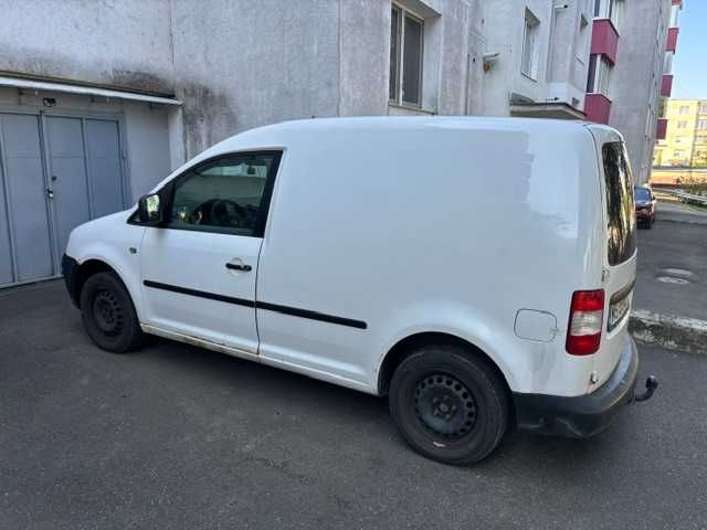 Volkswagen Caddy 2007 – Autoutilitară – 2000€