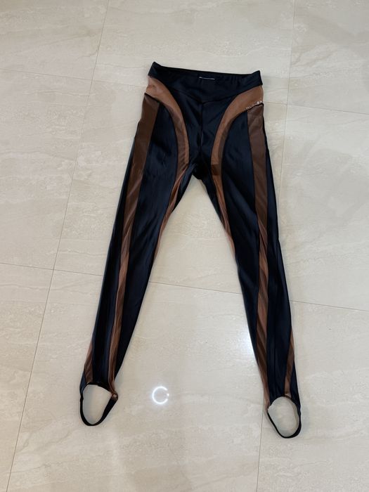 Colanti Thierry Mugler Original  Nou cu Eticheta marimi disponible S/M/L