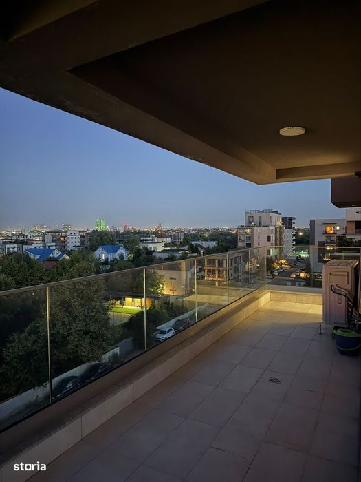 Apartament 4 camere | 110 mp|Băneasa Șisești| Terasă | Parcare inclusă