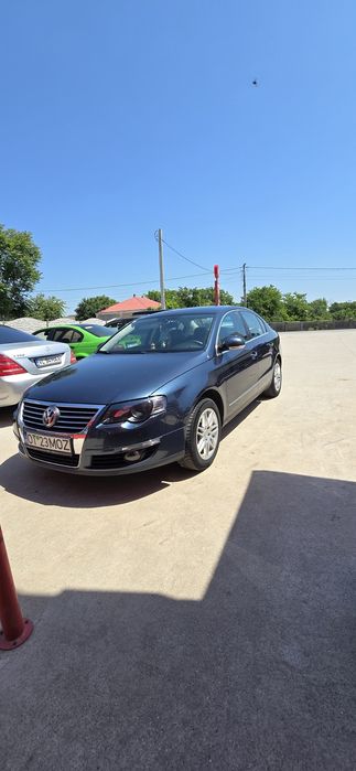 Vând vw Passat b6