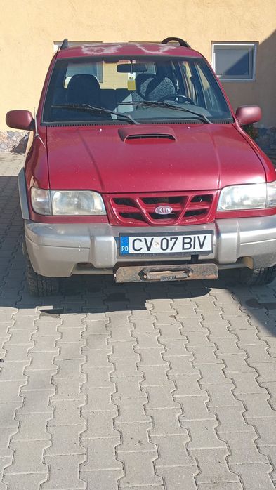 KIA Sportage 2000 — imagine 1