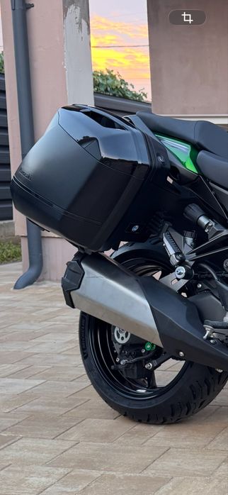 Kawasaki 1000 sx 2023