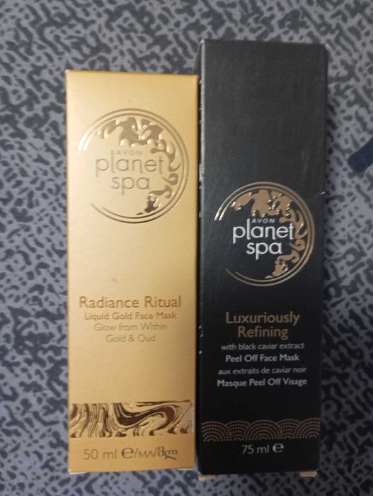 Душ гелове, лосиони, спрейове и  кремове за  тяло, кристали за коса.