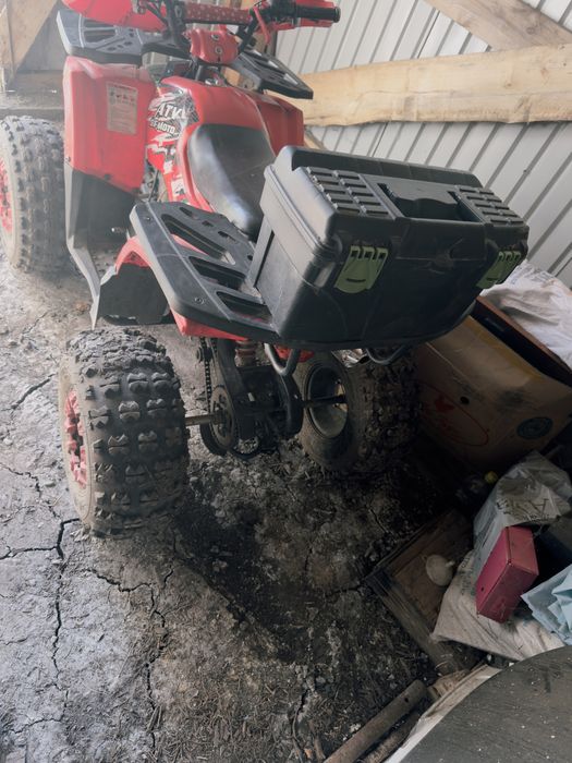 Продам квадроцикл 125 куб