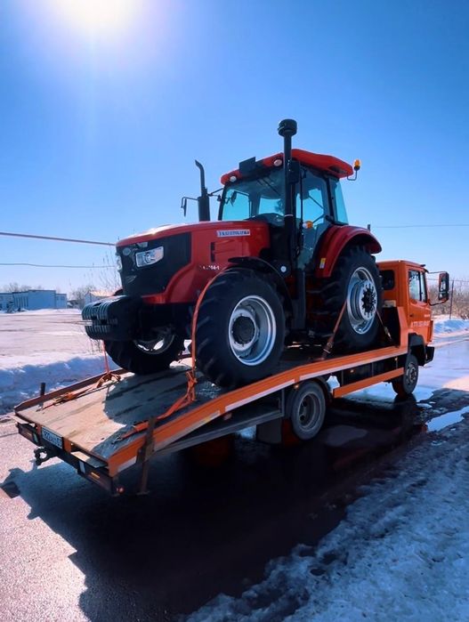 Эвакуатор до 7 тонн