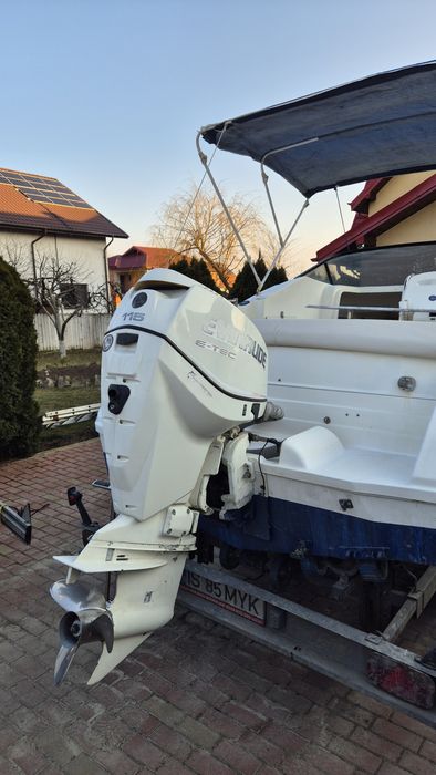 Vand barca cabinata Gio Mare 5.8 m lungime