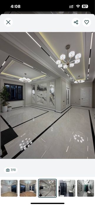 Дом Зенит Махалля 2,5 соток