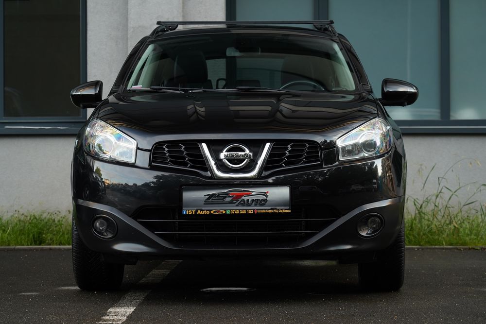 NISSAN Qashqai 2014 — imagine 3