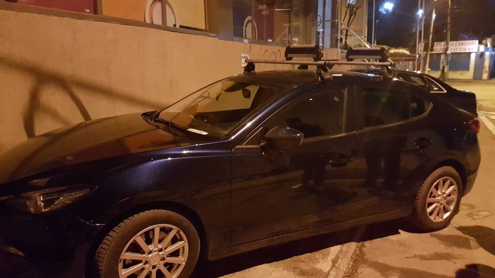 Bare transversale portbagaj MAZDA - peste 20.000 modele disponibile