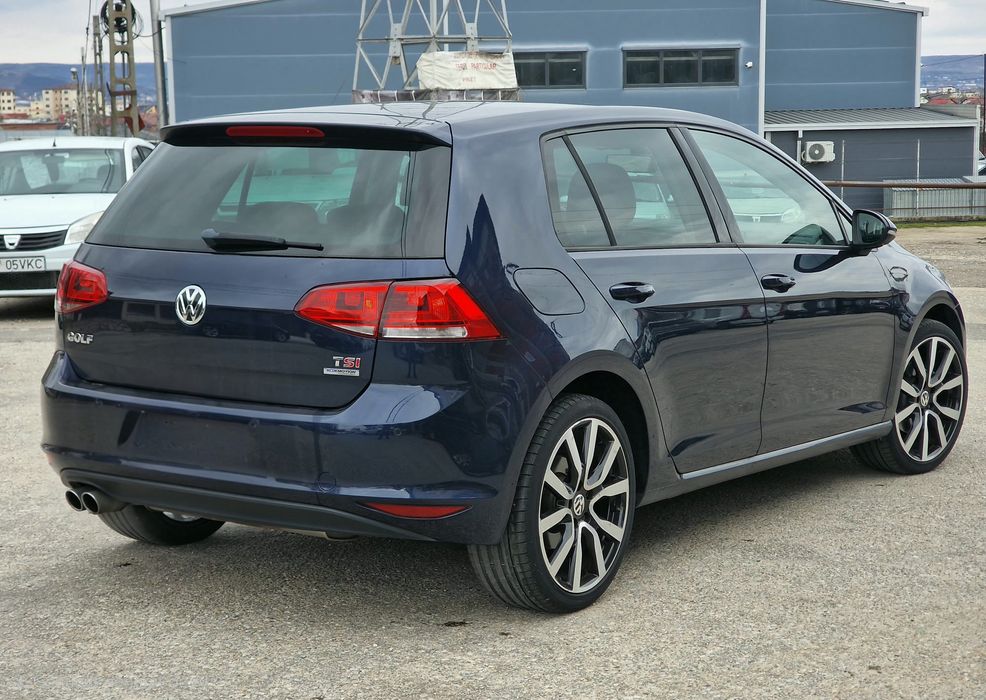 Vw Golf 7 HighLine