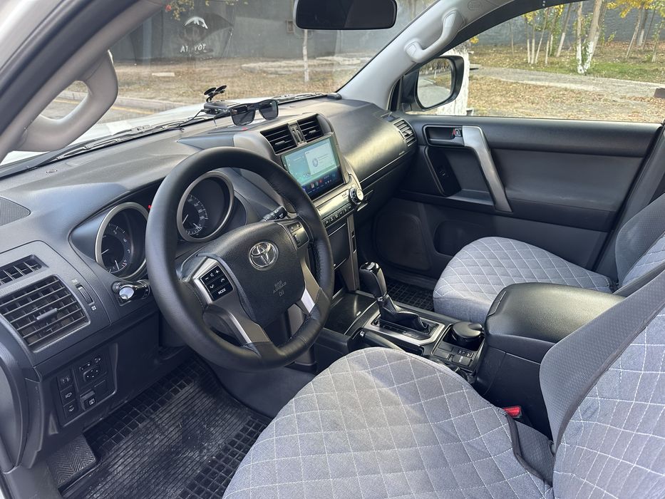 Тойота Прадо 150 Европеец