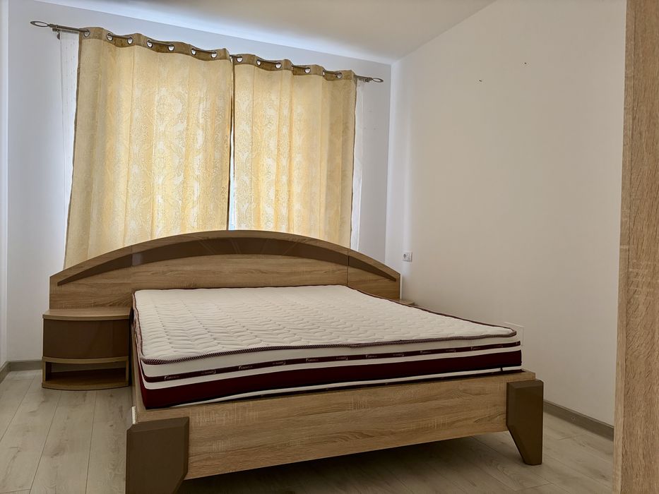 Apartament 3 camere de închiriat – Casa Nobel | 2 băi | Parcare | Mobilat complet