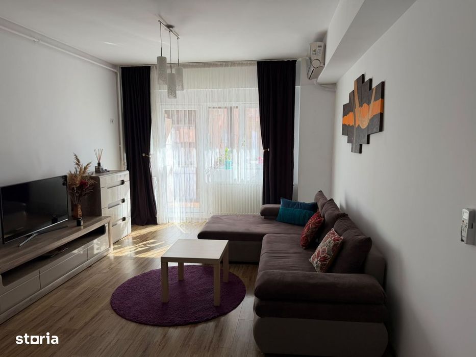 Apart 2 camere 58m2 + Parcare | Militari Residence - Str. Rezervelor — fotografia 1