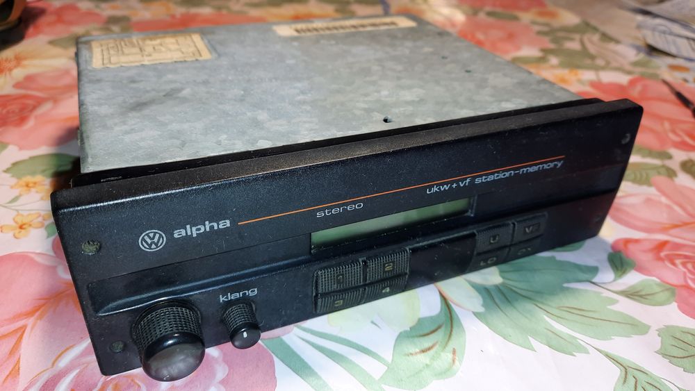 Ретро аудиотехника