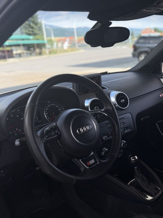 Audi A1 1.4 TFSI S-line Внос Швейцария
