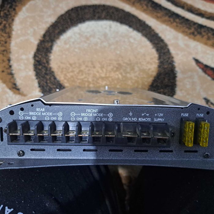 Amplificator auto Blaupunkt