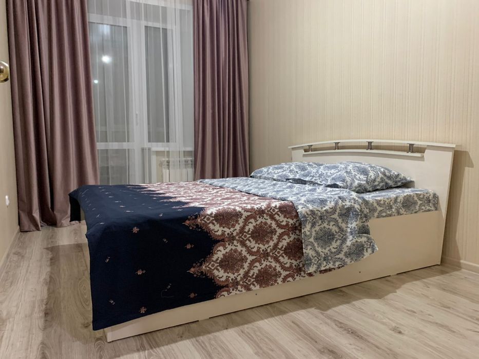 Сдается квартира помесячно