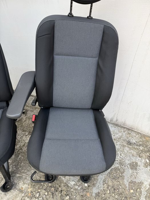 Set scaune renault master 3