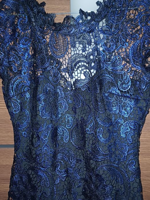 Rochie dantela eleganta