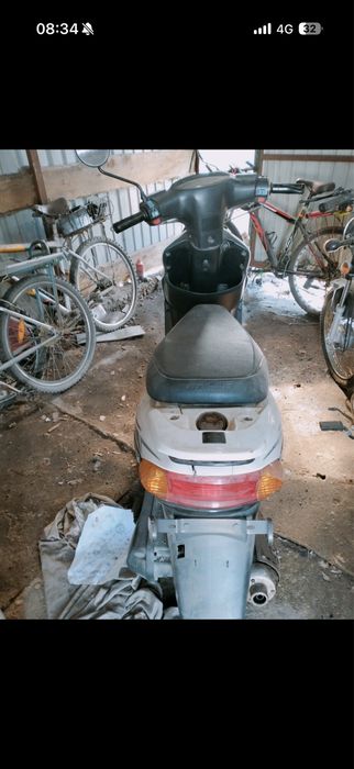 Продам скутер recer 50