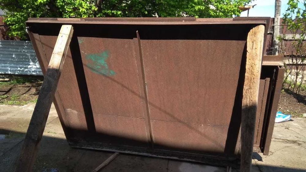 Двери для горожа