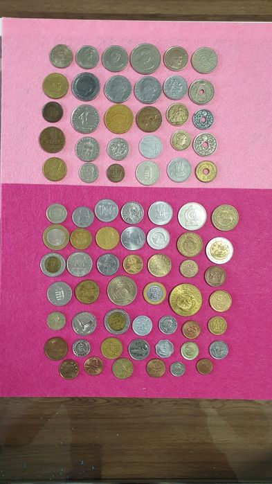 Монеты. Нумизматика