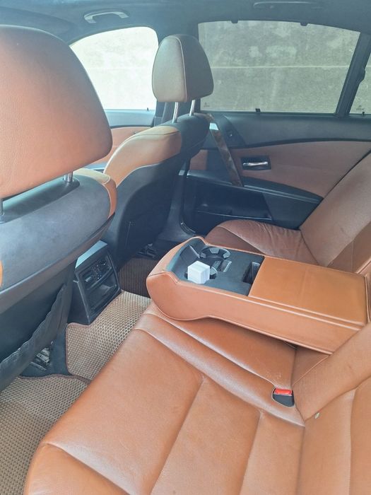 BMW e60 sotiladi