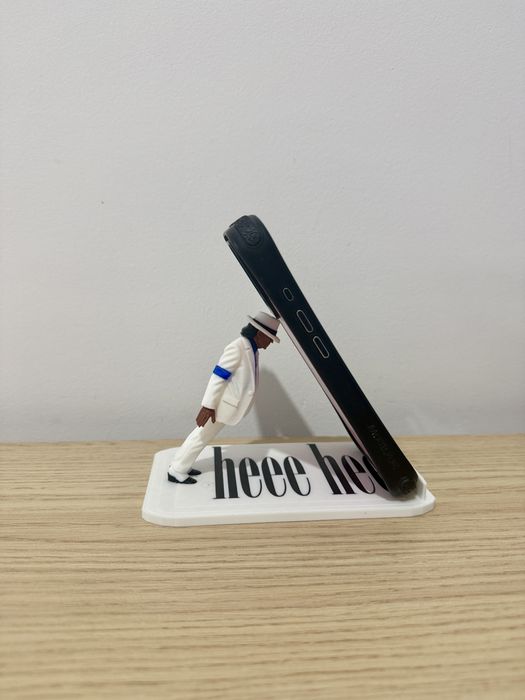 Suport de telefon - Michael Jackson