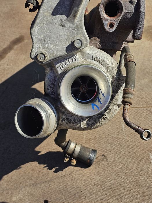 Турбо n47d20c н47д20ц 177кс турбина н47 n47 bmw e90 e91 e92 320d 320д