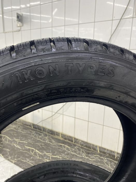 Продам зимнюю резину R18