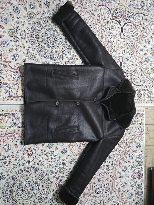 Продам  дубленку